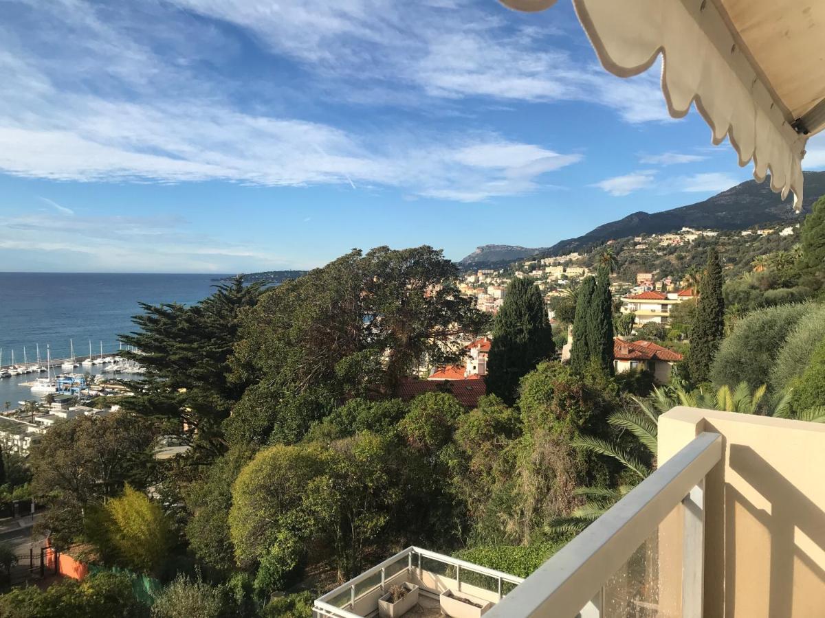Seahouse Menton Garavan Dış mekan fotoğraf
